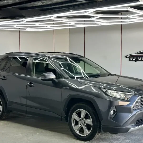 2020 Toyota RAV4 Hybrid Estate