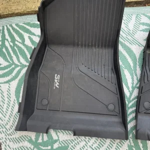 Tesla Model 3 (2021) mat set - Image 2