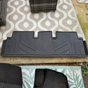 Tesla Model 3 (2021) mat set - Image 4