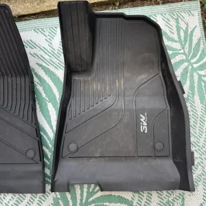 Tesla Model 3 (2021) mat set - Image 5