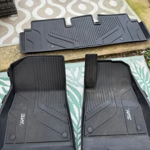 Tesla Model 3 (2021) mat set