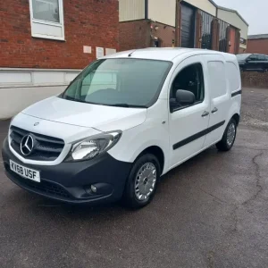 2018 Mercedes-Benz Citan 109CDI Van Diesel - Image 3