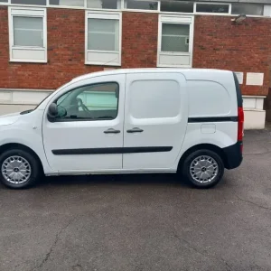 2018 Mercedes-Benz Citan 109CDI Van Diesel - Image 4