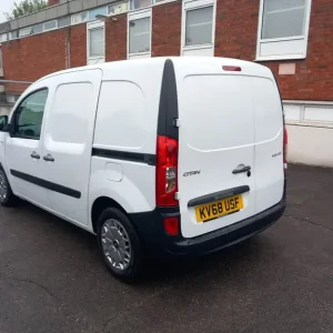 2018 Mercedes-Benz Citan 109CDI Van Diesel - Image 5