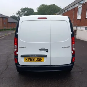 2018 Mercedes-Benz Citan 109CDI Van Diesel - Image 6