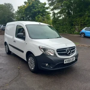 2018 Mercedes-Benz Citan 109CDI Van Diesel