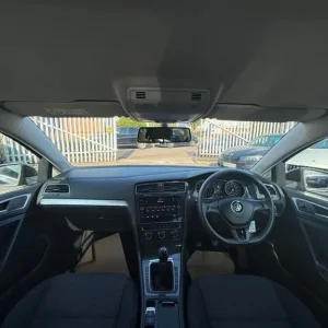 2019 Volkswagen Golf 1.0 TSI S Hatchback - Image 2