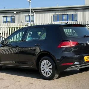 2019 Volkswagen Golf 1.0 TSI S Hatchback - Image 3