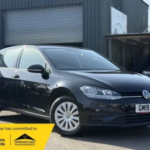 2019 Volkswagen Golf 1.0 TSI S Hatchback