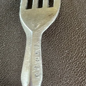 Antique fork - Image 2