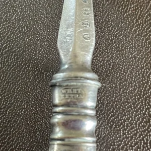 Antique fork