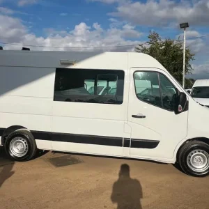 2019 Vauxhall Movano 2.3 CDTi 3500 Panel Van - Image 2