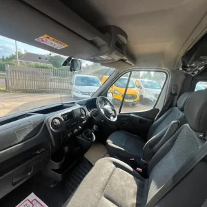 2019 Vauxhall Movano 2.3 CDTi 3500 Panel Van - Image 3