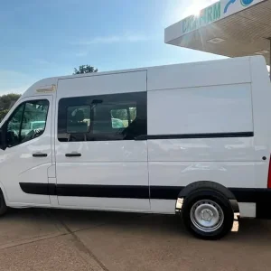 2019 Vauxhall Movano 2.3 CDTi 3500 Panel Van - Image 5