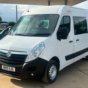 2019 Vauxhall Movano 2.3 CDTi 3500 Panel Van - Image 6