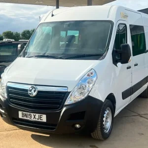 2019 Vauxhall Movano 2.3 CDTi 3500 Panel Van - Image 7