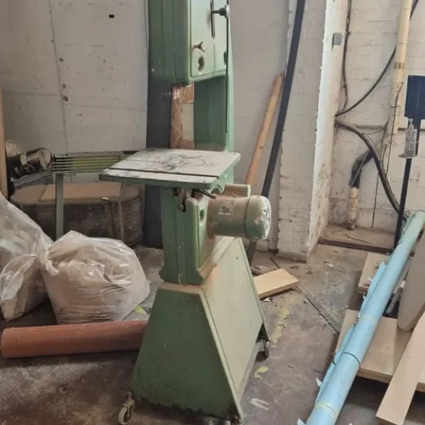 Wood cutter