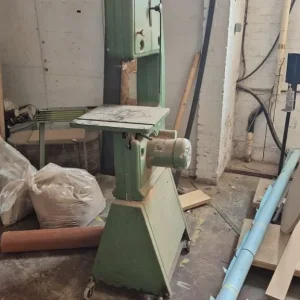 Wood cutter