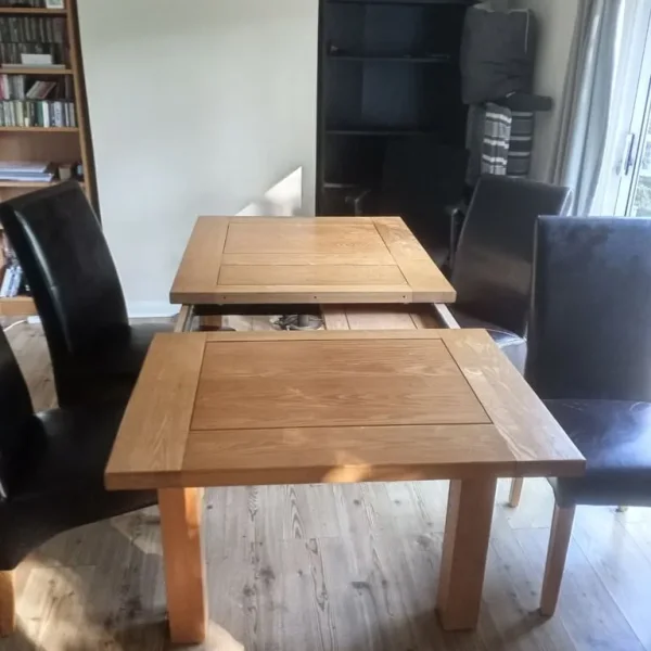 Dining table
