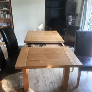 Dining table