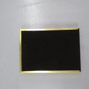 Double photoframe (hinged) - 19cms x 28cms (open) - Image 2