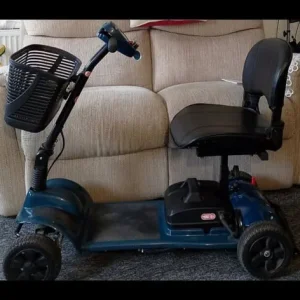 Mobility scooter