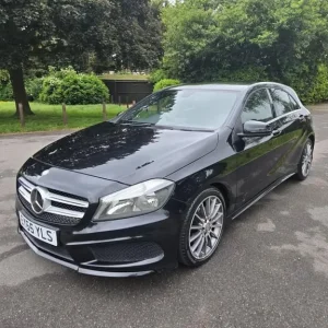 2015 Mercedes-Benz A Class A200 2.1 CDI AMG Line Sport 5-door Hatchback - Image 2