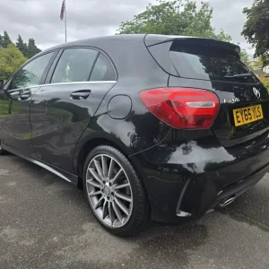 2015 Mercedes-Benz A Class A200 2.1 CDI AMG Line Sport 5-door Hatchback - Image 3