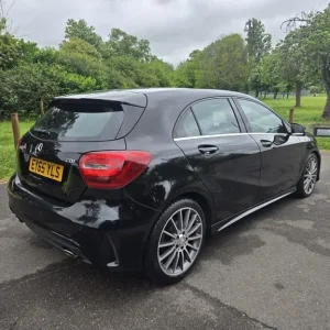 2015 Mercedes-Benz A Class A200 2.1 CDI AMG Line Sport 5-door Hatchback - Image 4