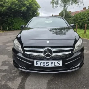 2015 Mercedes-Benz A Class A200 2.1 CDI AMG Line Sport 5-door Hatchback - Image 5