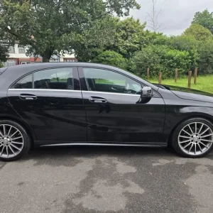 2015 Mercedes-Benz A Class A200 2.1 CDI AMG Line Sport 5-door Hatchback - Image 6