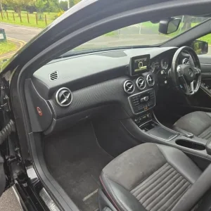 2015 Mercedes-Benz A Class A200 2.1 CDI AMG Line Sport 5-door Hatchback - Image 7