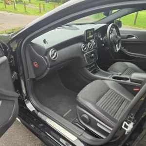 2015 Mercedes-Benz A Class A200 2.1 CDI AMG Line Sport 5-door Hatchback - Image 8