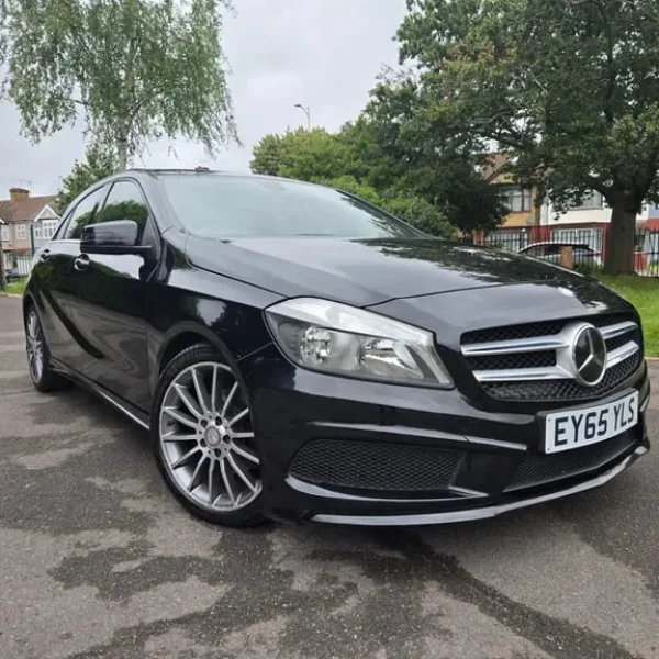2015 Mercedes-Benz A Class A200 2.1 CDI AMG Line Sport 5-door Hatchback