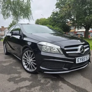 2015 Mercedes-Benz A Class A200 2.1 CDI AMG Line Sport 5-door Hatchback