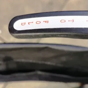 DRIVE FOLDAWAY RED PERSONAL ZIMMER WALKING FRAME - Image 7