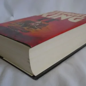 Four Past Midnight 1st Edition 1st Print Hodder & Stoughton + IT Stephen King - Image 8