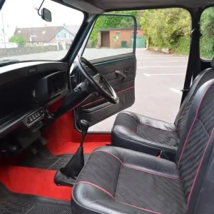 1992 Rover Mini 1.3 2dr Saloon Petrol Manual - Image 3