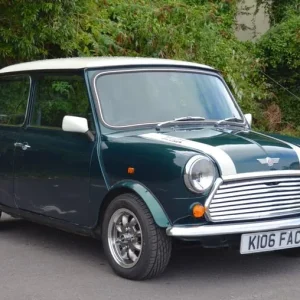 1992 Rover Mini 1.3 2dr Saloon Petrol Manual - Image 4