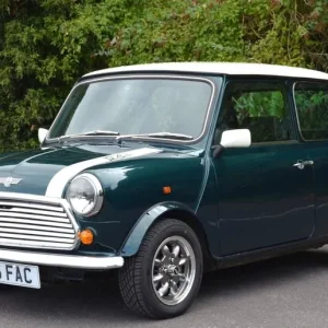 1992 Rover Mini 1.3 2dr Saloon Petrol Manual
