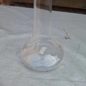 80cm test tube glass vase - Image 2