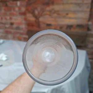 80cm test tube glass vase - Image 3