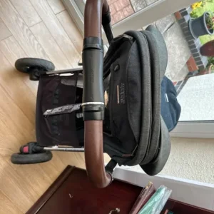 Mamas & Papas Flip XT3 with carrycot and footmuff - Image 6