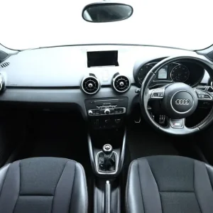 2015 Audi A1 1.6 TDI S Line Hatchback - Image 2