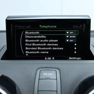 2015 Audi A1 1.6 TDI S Line Hatchback - Image 3