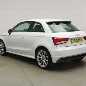 2015 Audi A1 1.6 TDI S Line Hatchback - Image 4