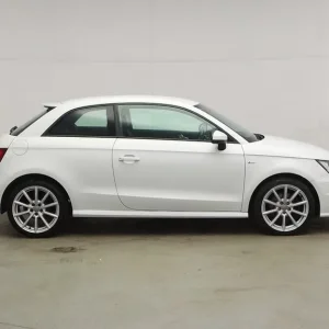 2015 Audi A1 1.6 TDI S Line Hatchback - Image 6