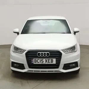 2015 Audi A1 1.6 TDI S Line Hatchback - Image 7