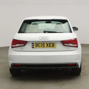 2015 Audi A1 1.6 TDI S Line Hatchback - Image 8