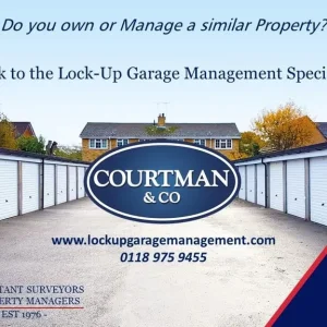 Garage space to rent - Image 4